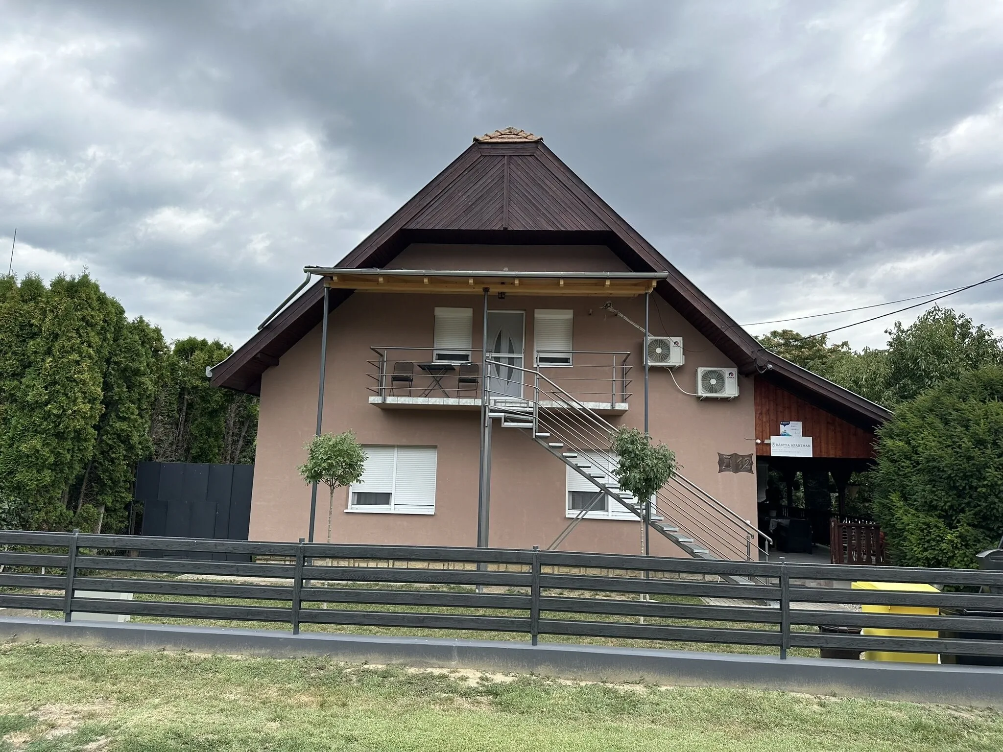 Bástya Apartman Fonyód