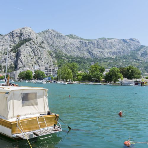 Apartment Ivanka Omis  3