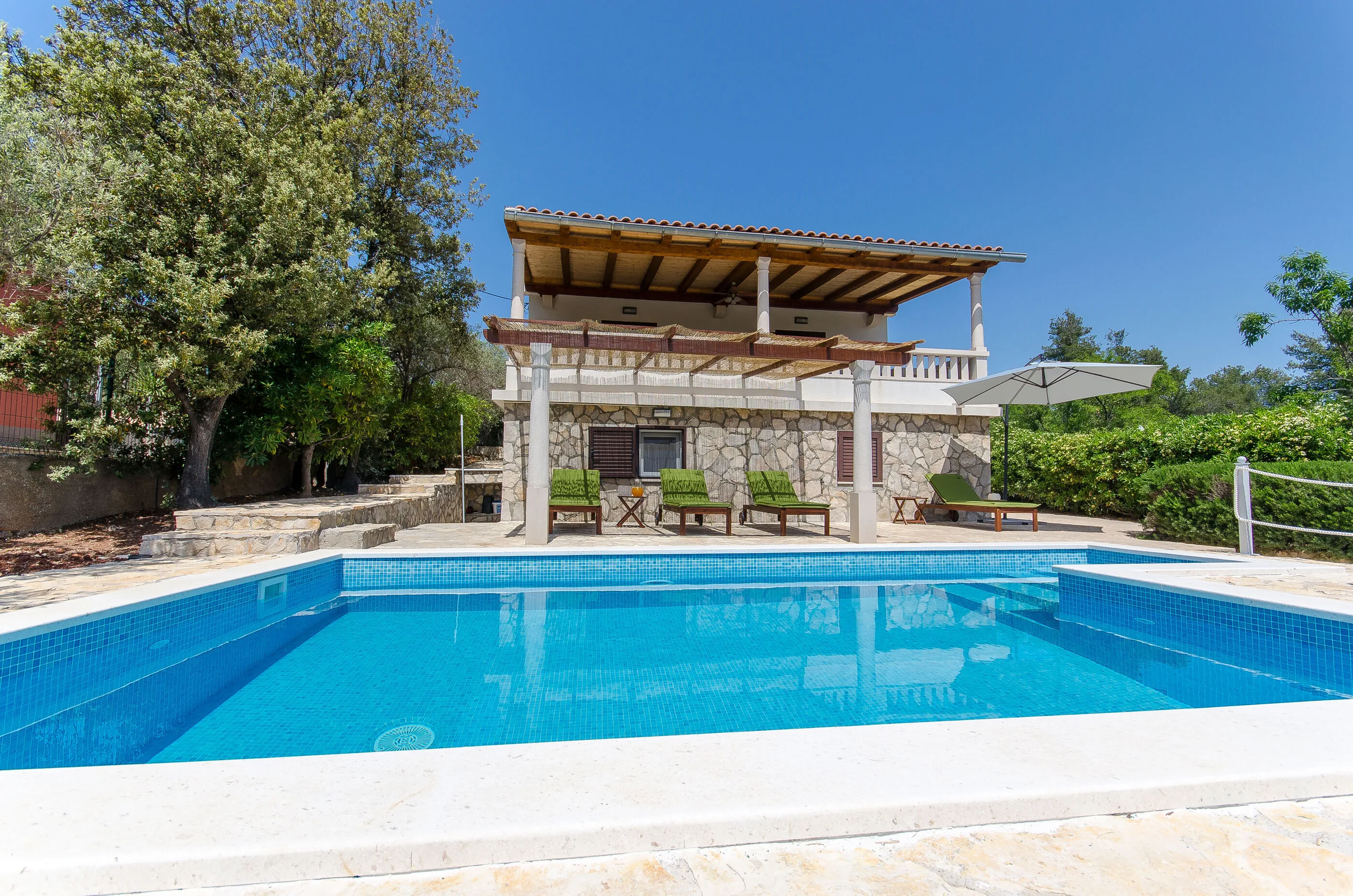 House Anima Maslinica