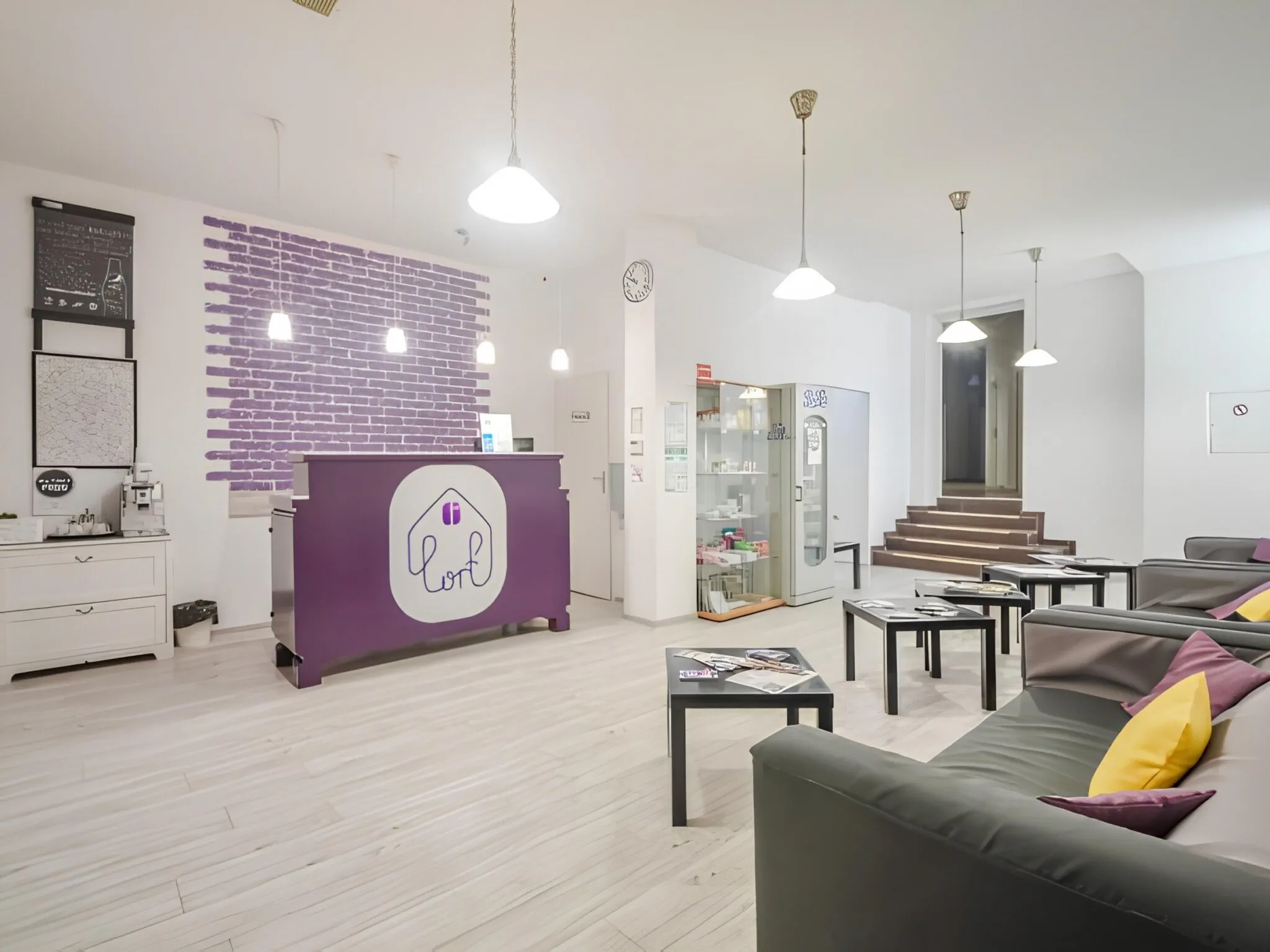 Lorf Hostel & Coffee Kraków