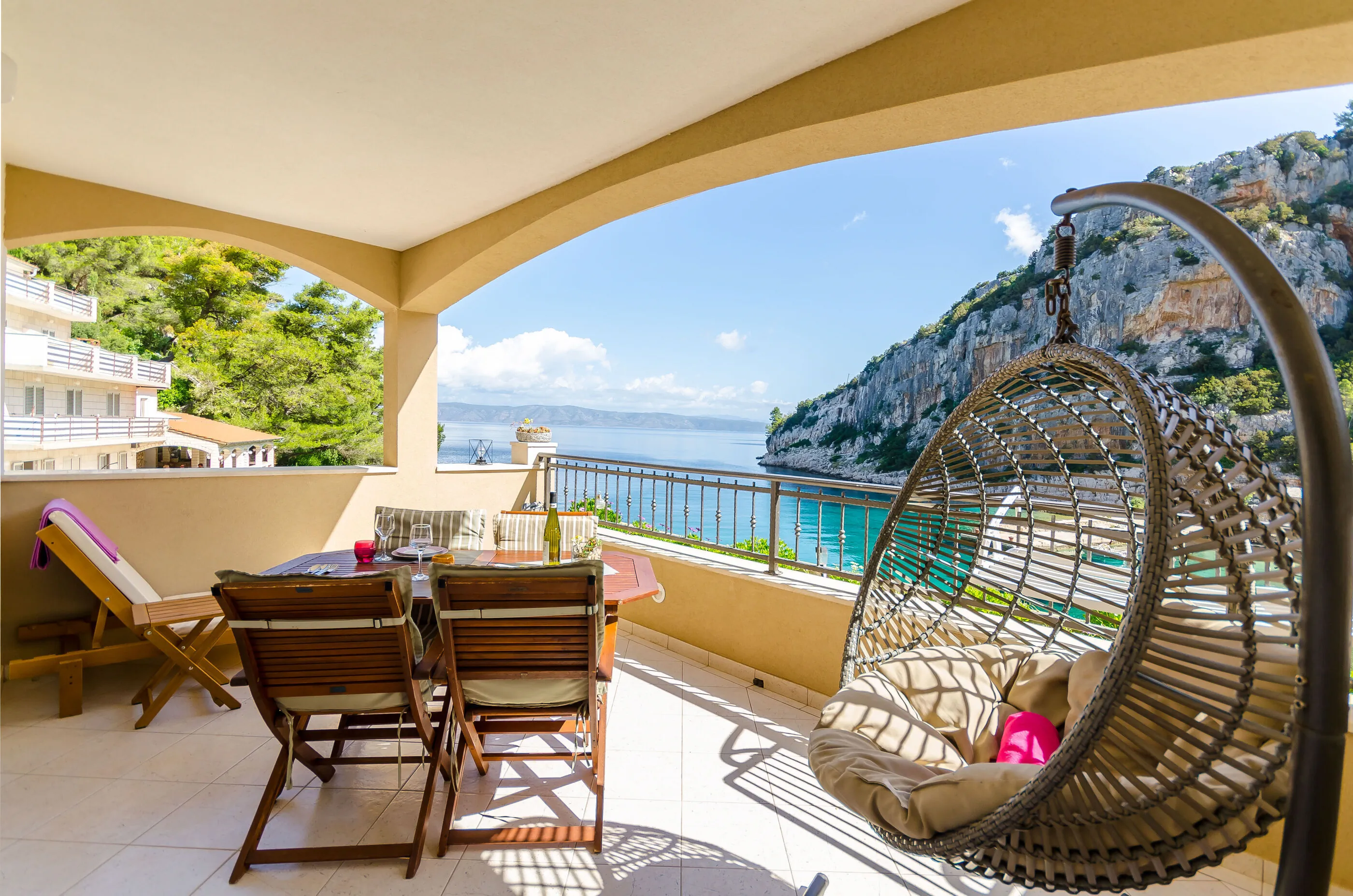 Apartments Apollo Zastrazisce II