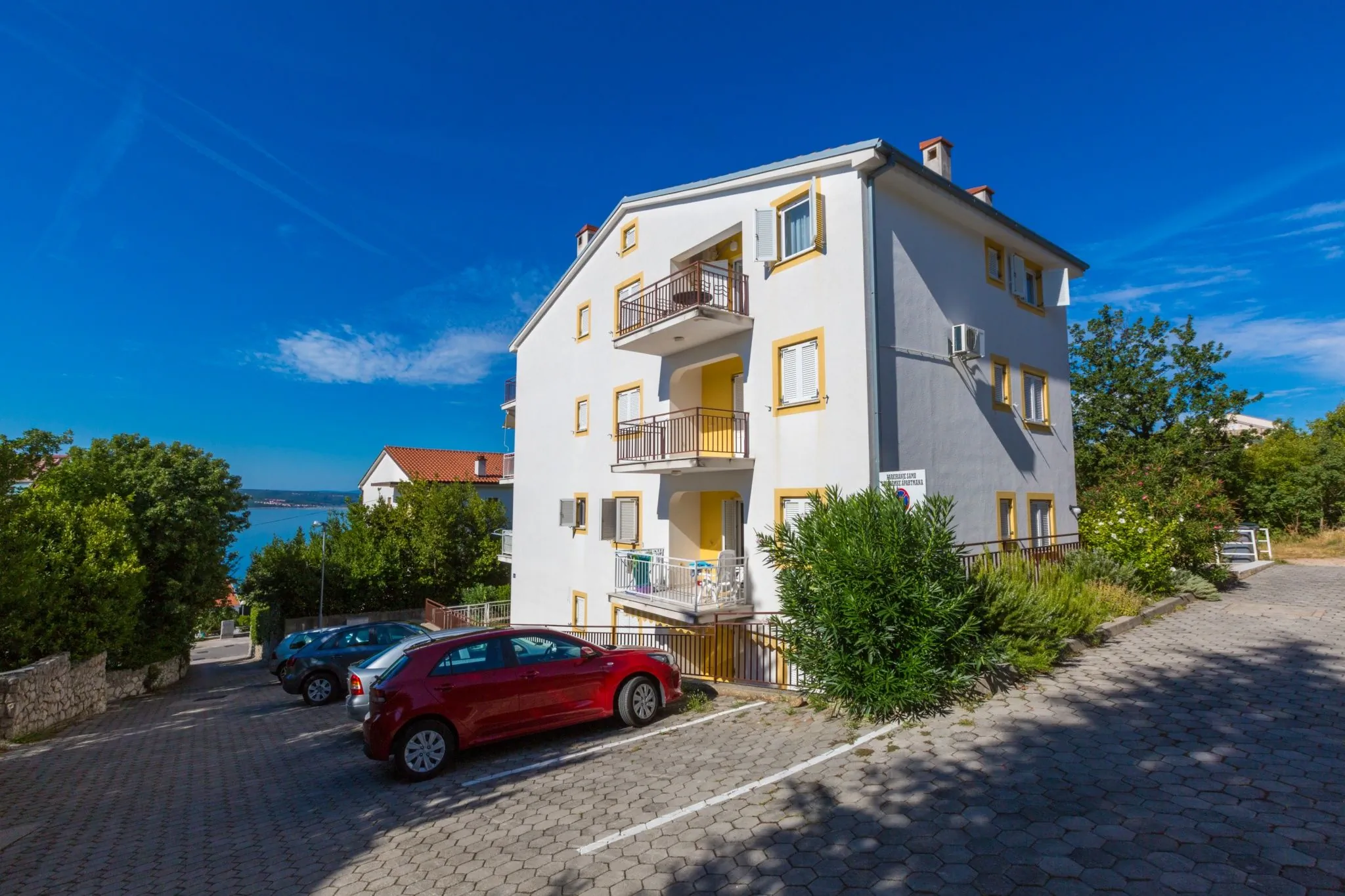 Apartman Zrinko Dramalj