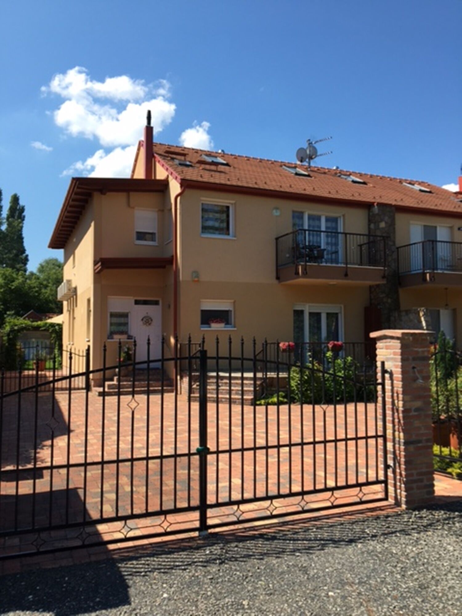Csokonai Nagy Apartman Zamárdi