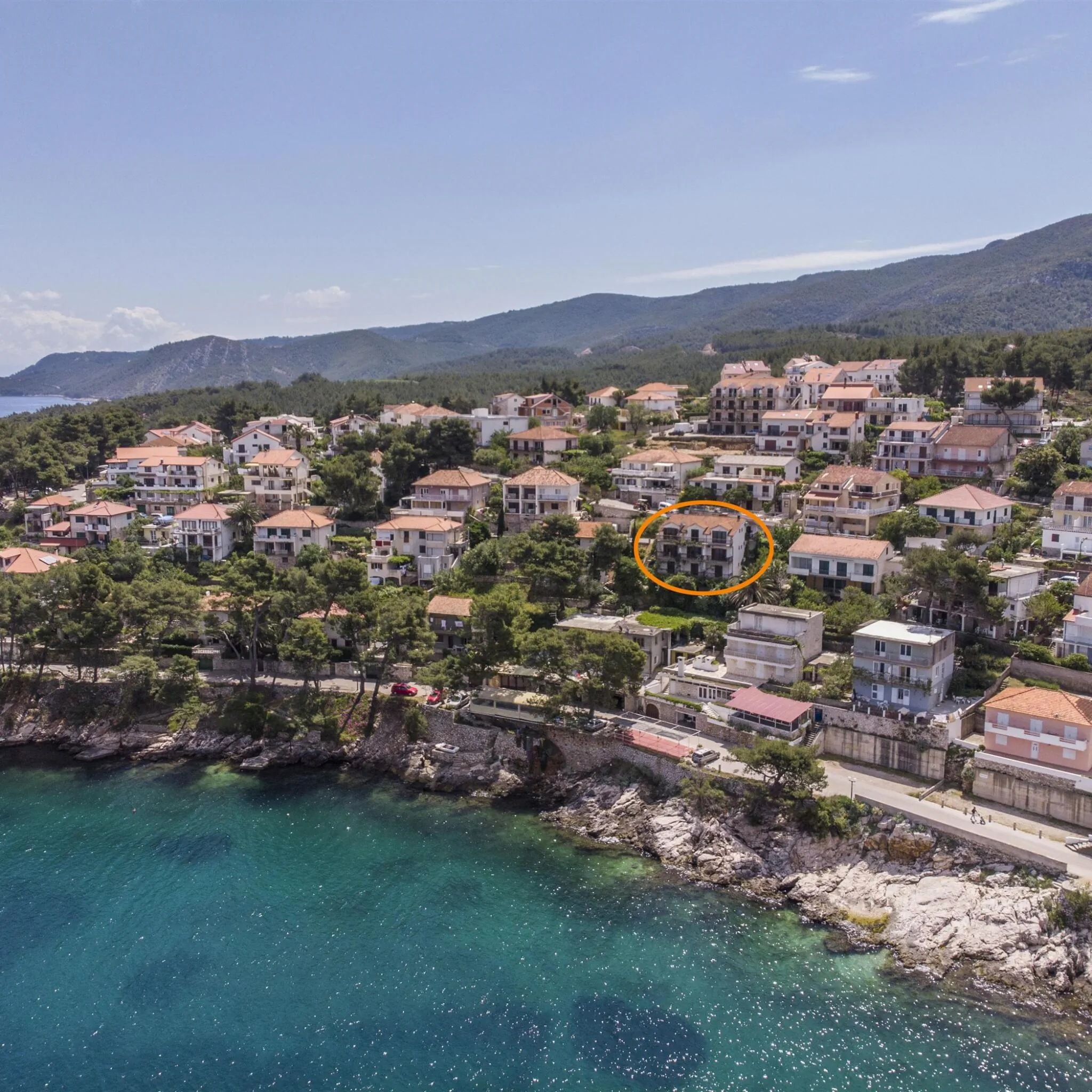 Apartments and Room Carić Jelsa