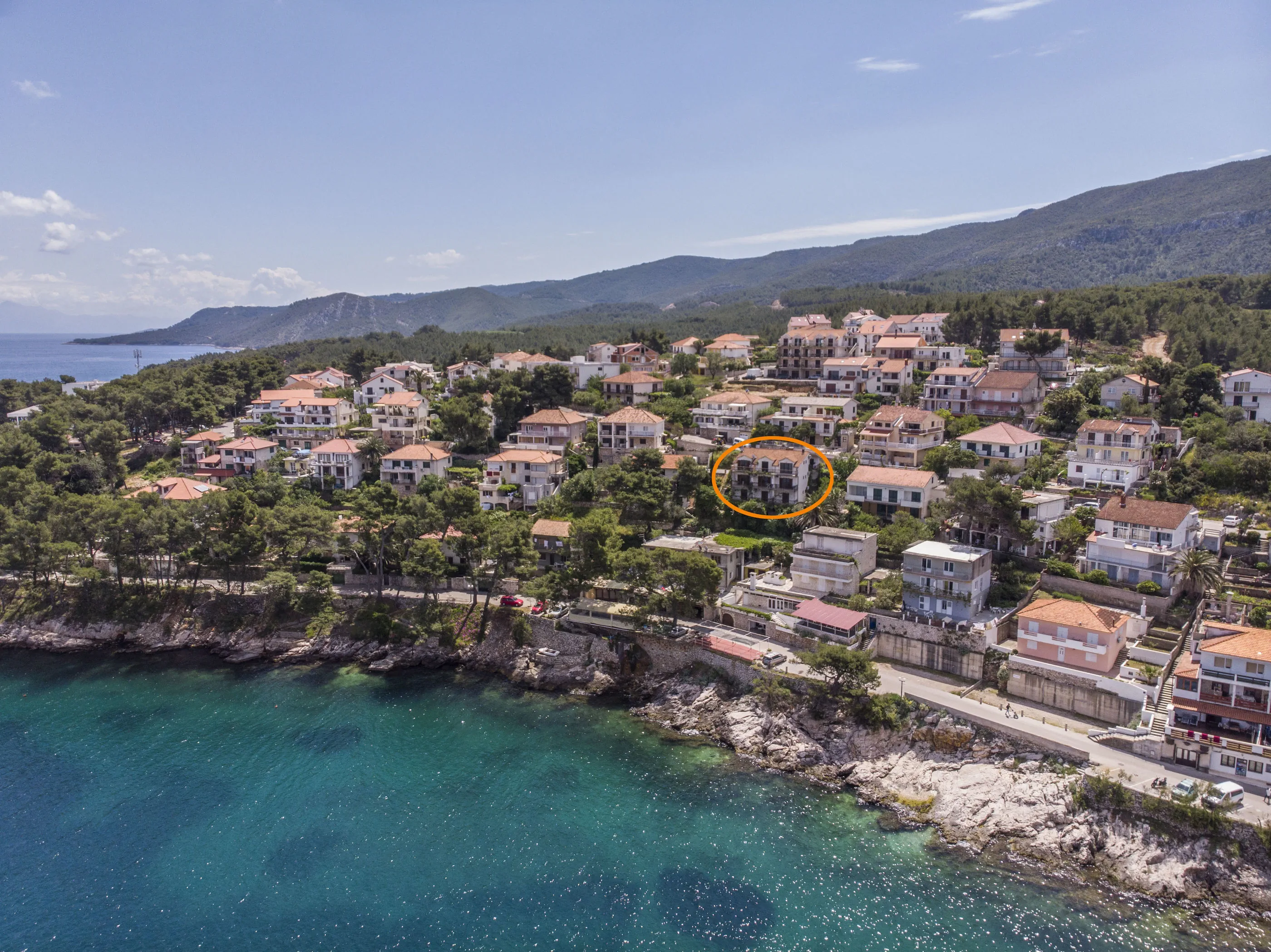 Apartments and Room Carić Jelsa