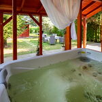 Wellness részleg, relaxáció