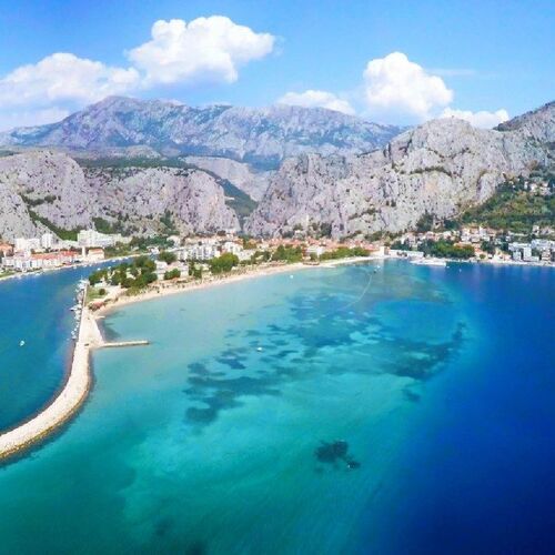 Apartment Antonela Omis  2