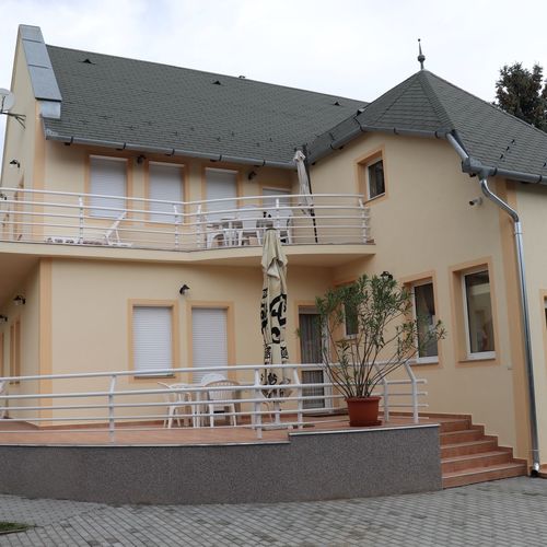 Erkel Panorama Apartman Vonyarcvashegy  2