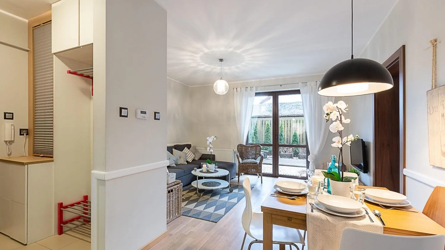 VacationClub Rezydencja Park II Apartament 1 Mielno 