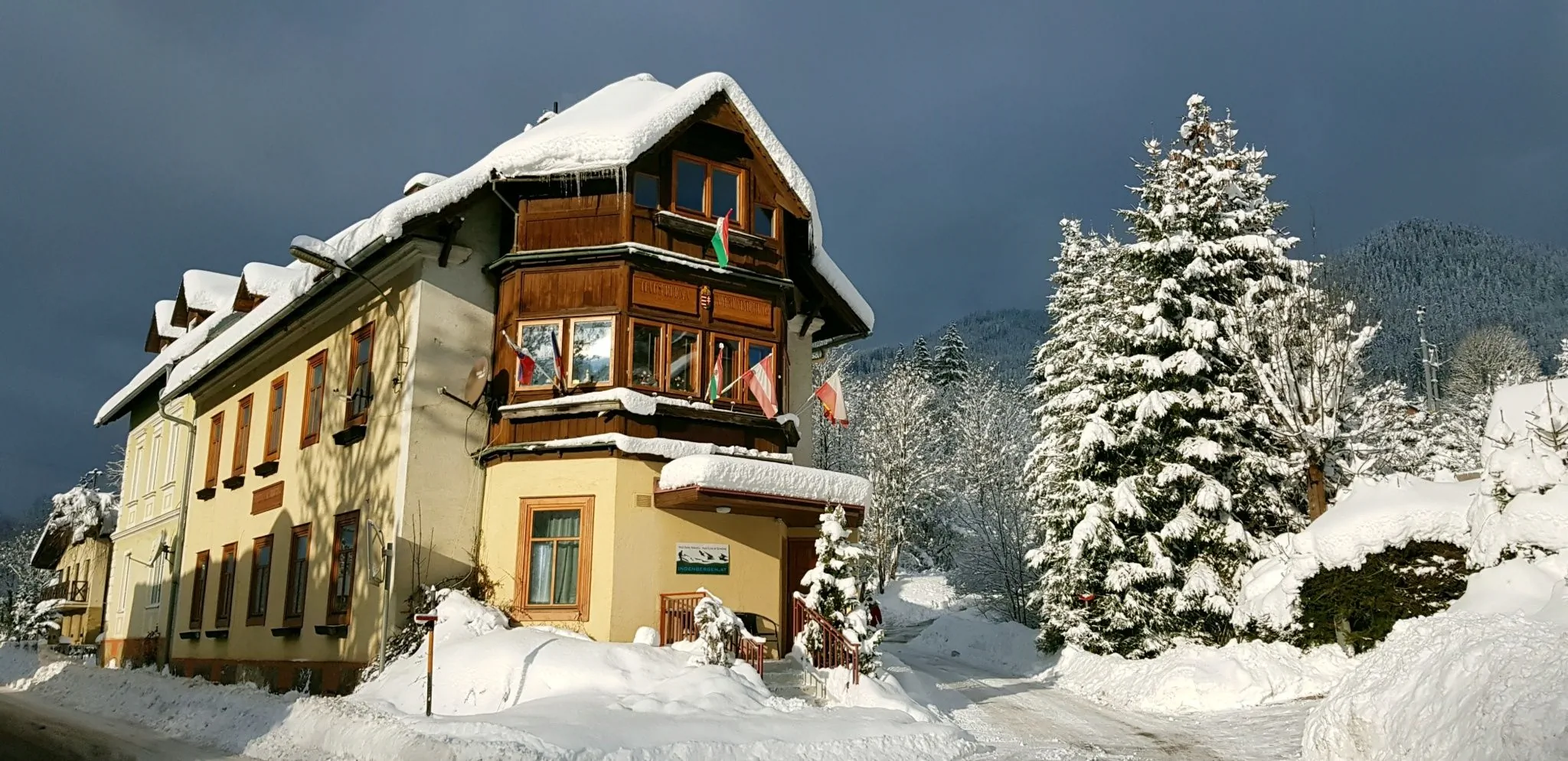 Haus Elena Steinhaus am Semmering