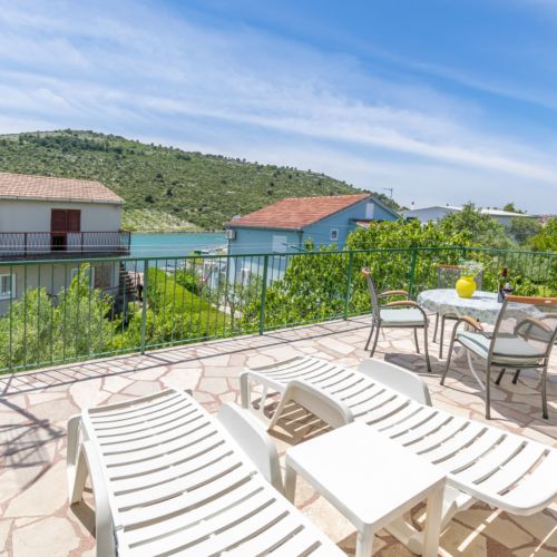 House Sunčani dvori Rogoznica  4