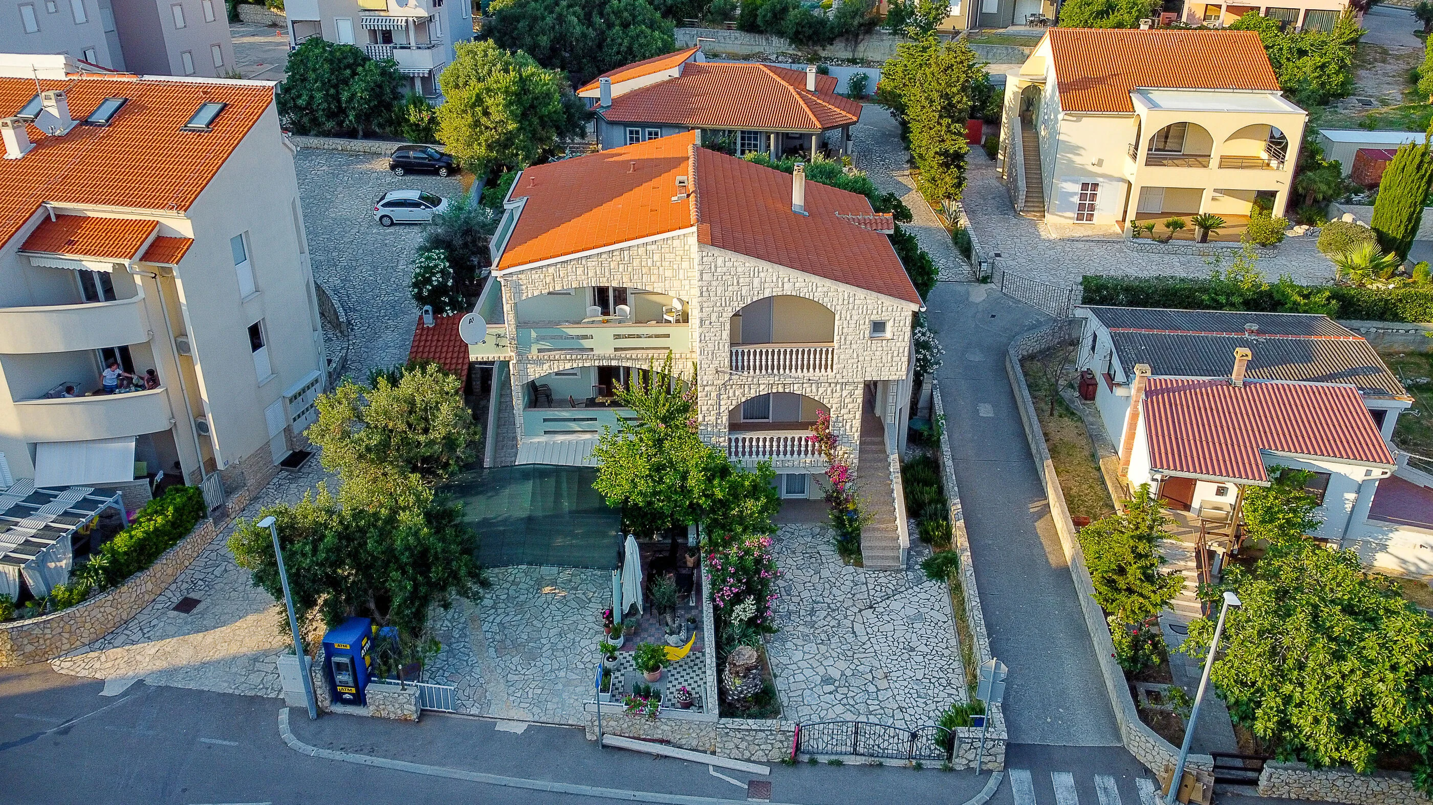 Apartments Jasna Only Family Novalja