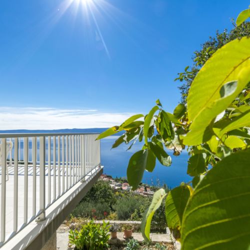 Apartments Luxury view Omis  4