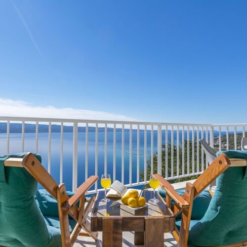 Apartments Luxury view Omis