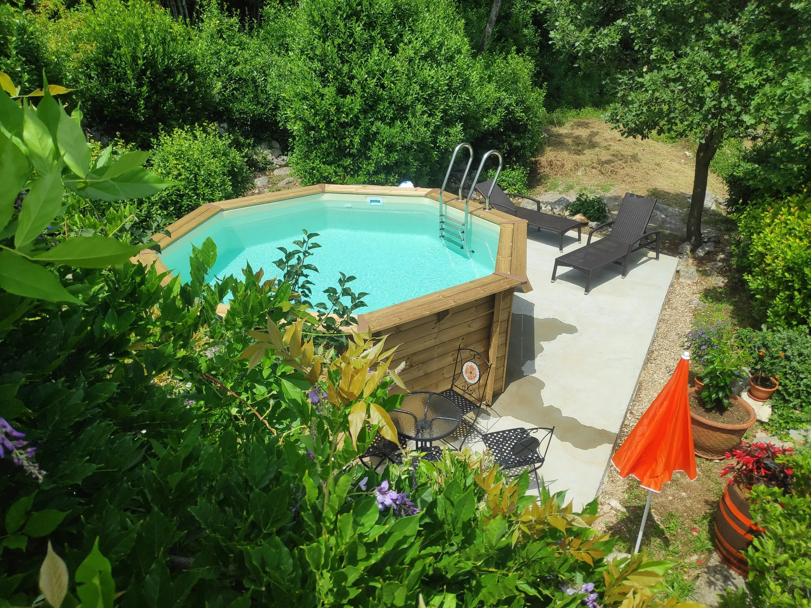 Apartment ZORKA Medveja