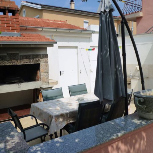 Apartments Pjer Starigrad Paklenica  2