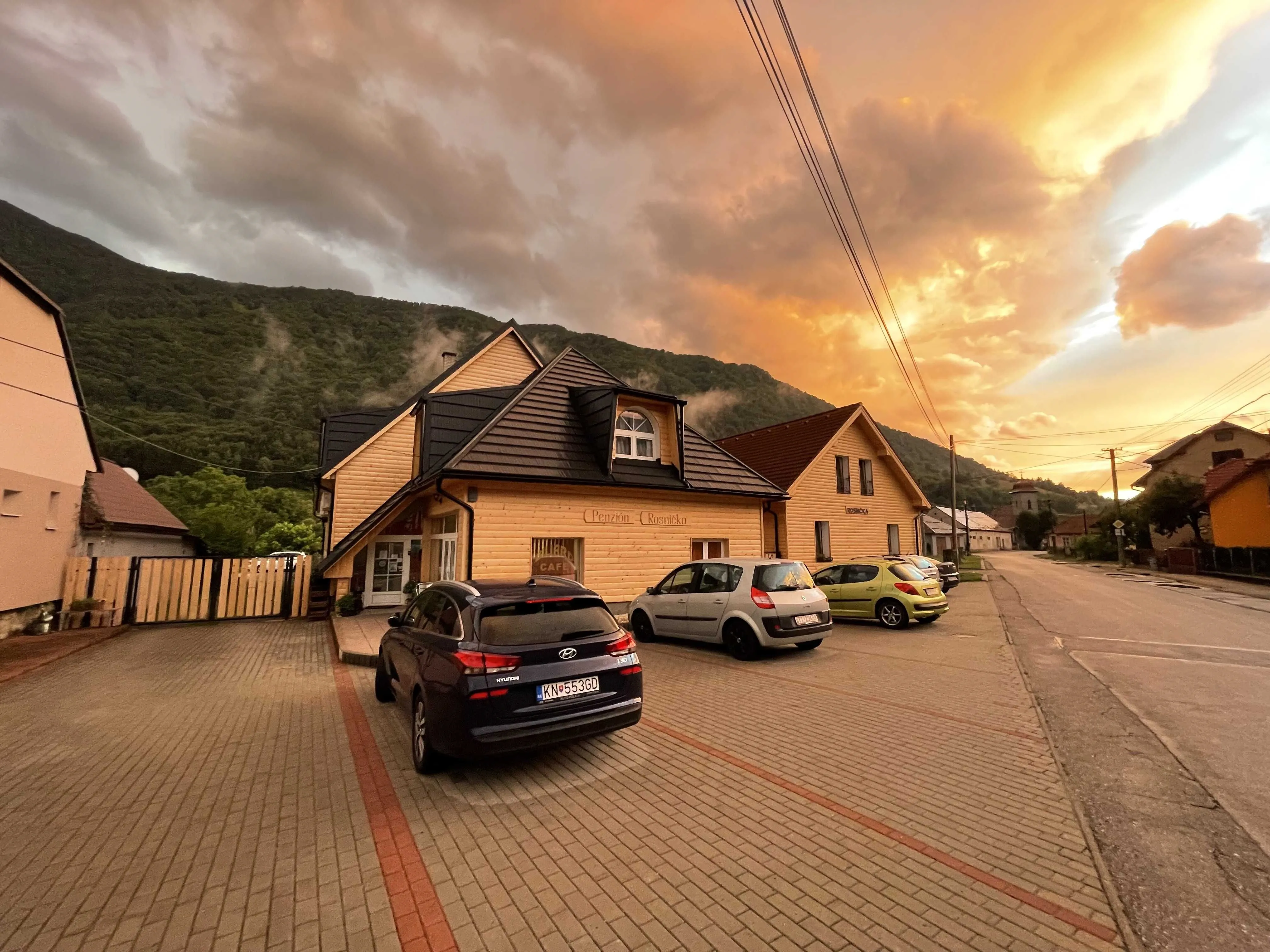 Wellness Penzión Rosnička Kraľovany