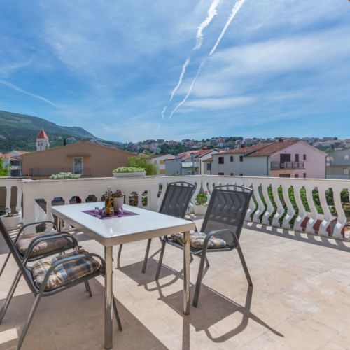 Apartment Heaven Strozanac  2