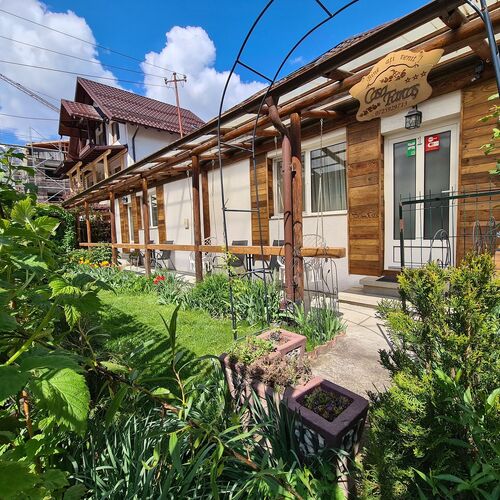 Casa Farcaș Bușteni