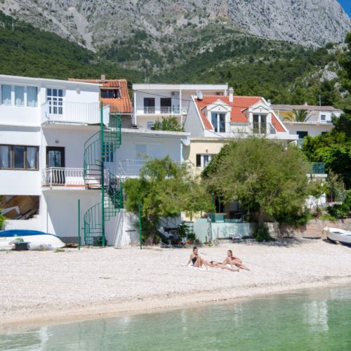 House Beach house Toma Zivogosce  3