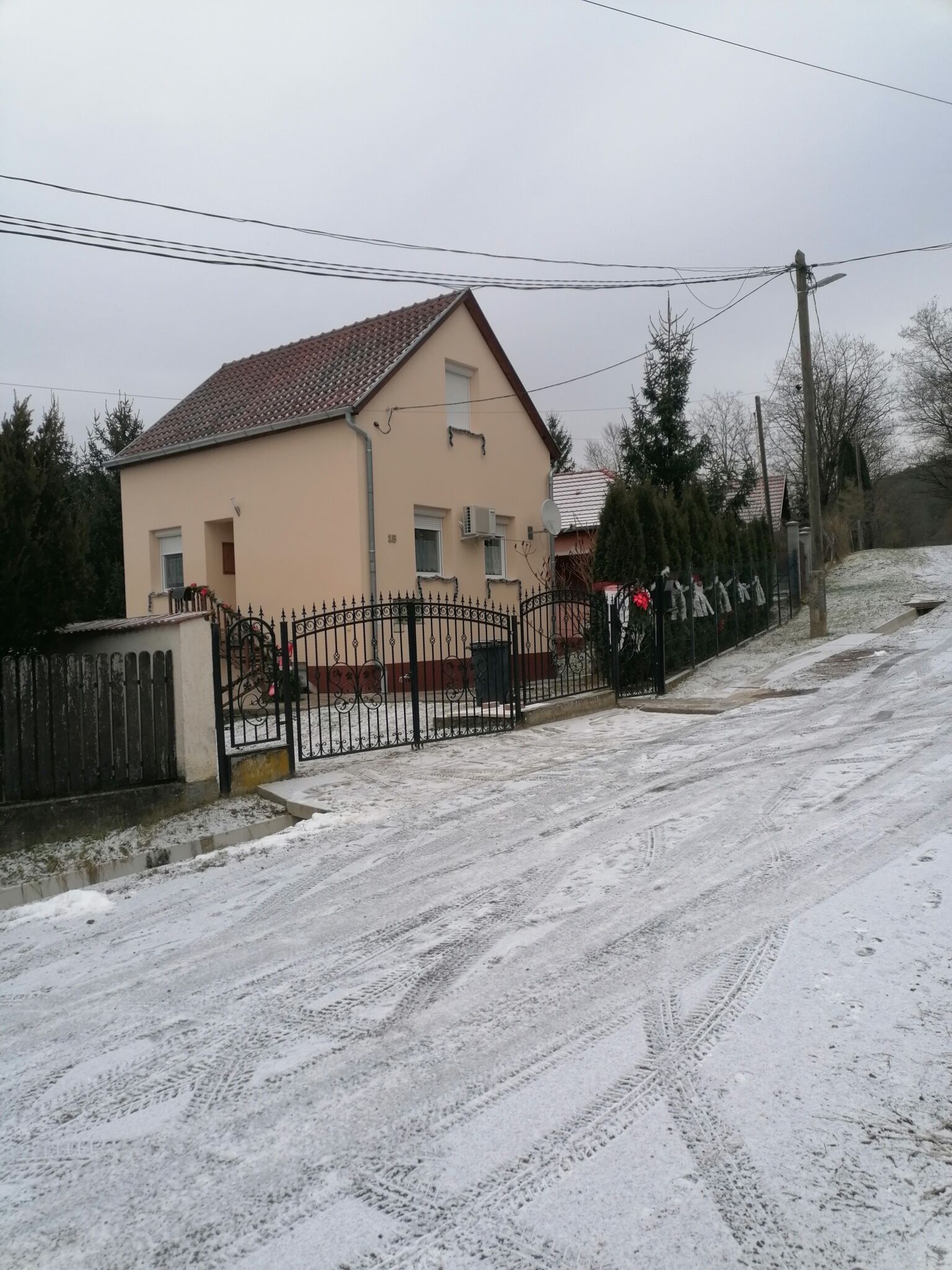 Anett Családi Vendégház Bükkszék
