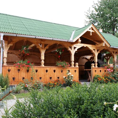 Pensiunea Poiana Borșa