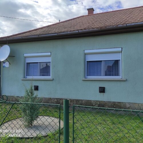 Fenyvesi Nyaraló Balatonfenyves  2