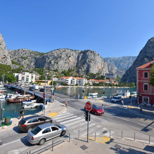 Apartment Mate Omis  3