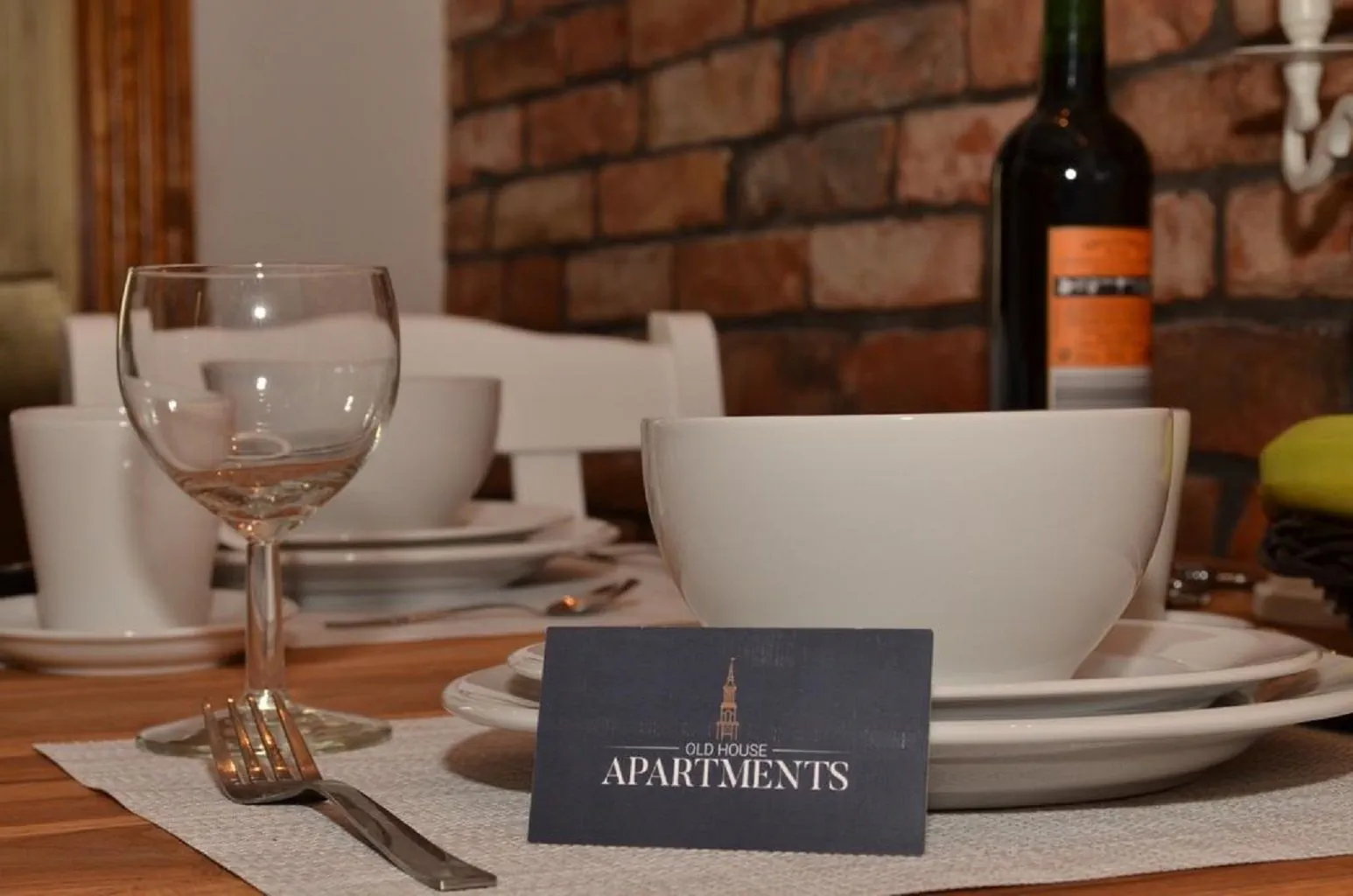 Old House Apartments Poznań