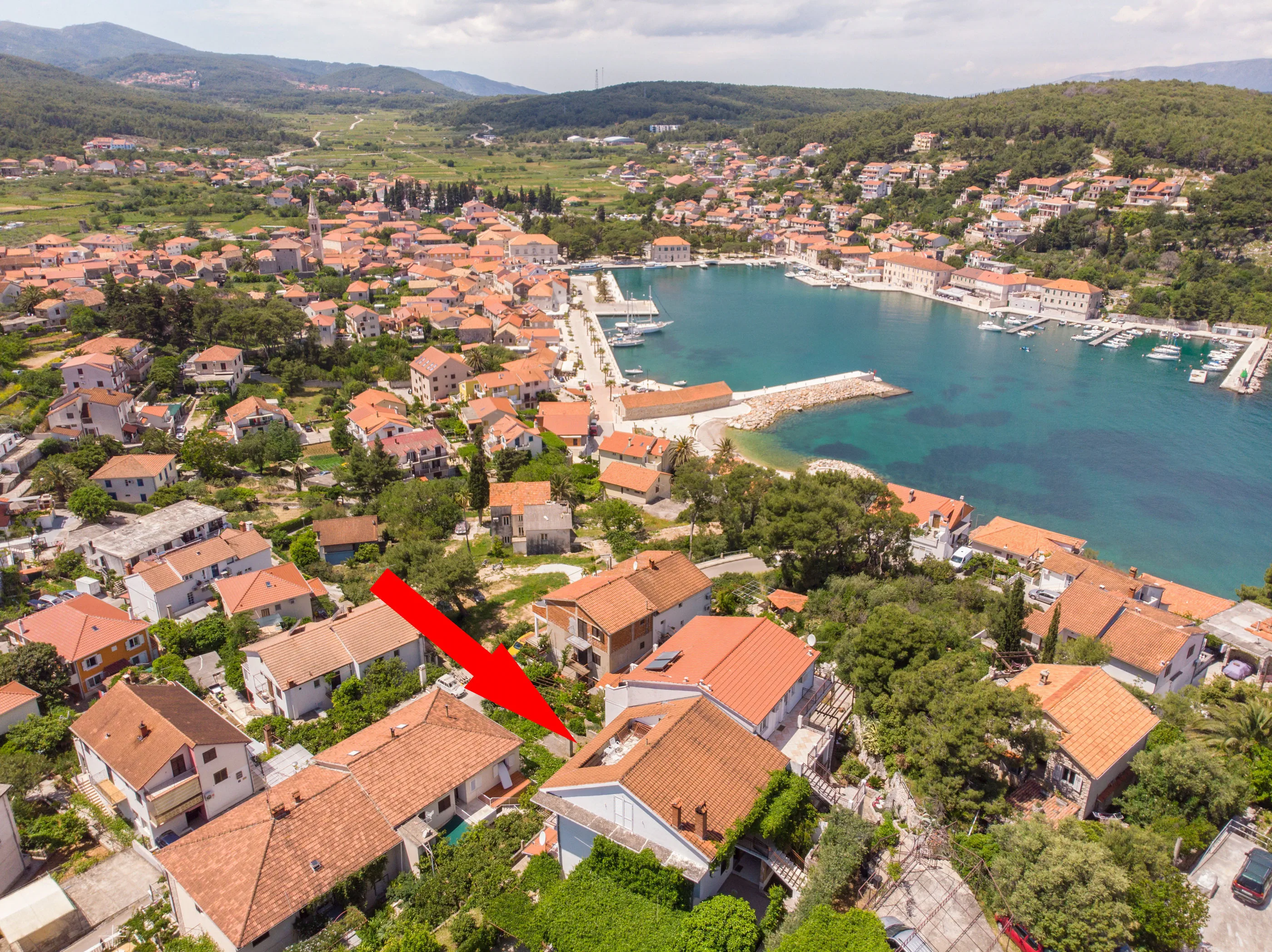 Apartments Jelka Jelsa