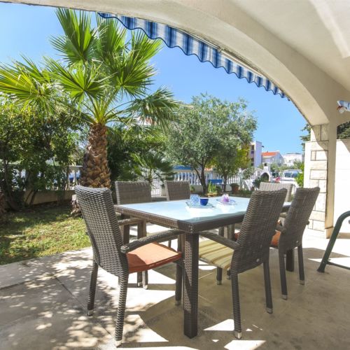 Apartment Sunny terrace Vodice  2