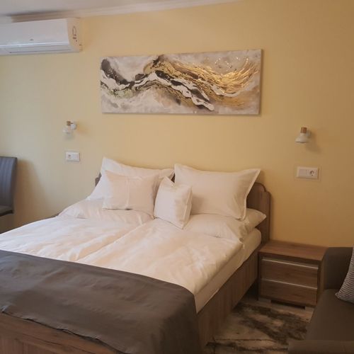 MP Apartman Harkny 