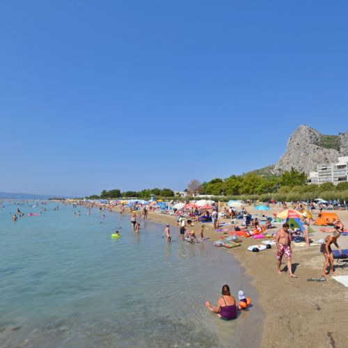 Apartment Marica Omis  3