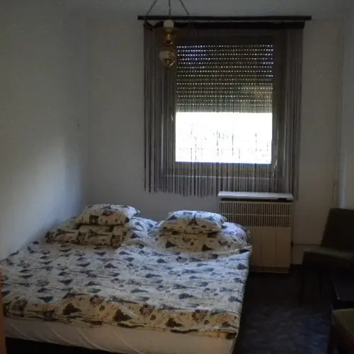 2 fős f&ouml;ldszinti szoba