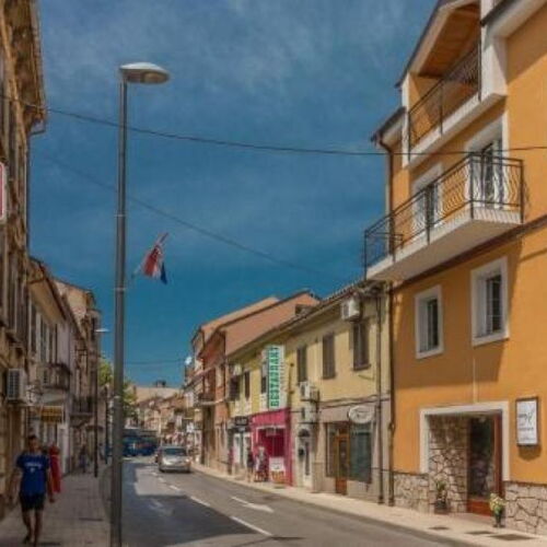 Apartman Šare 1 Crikvenica  4