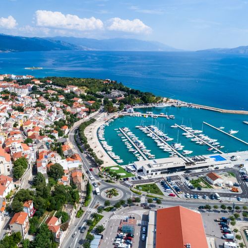 Apartmani Bionda Novi Vinodolski  2
