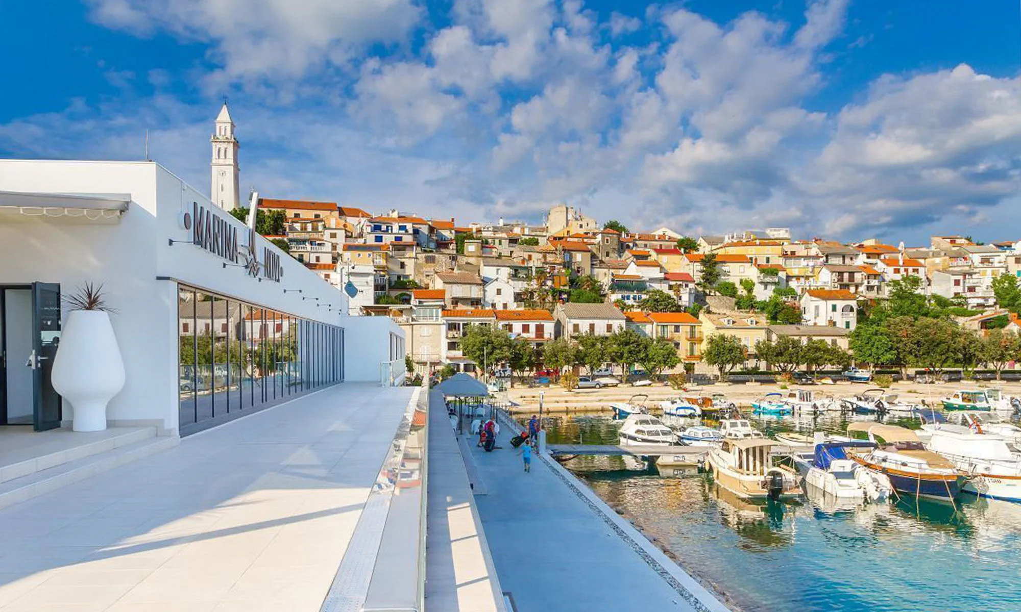 Apartmani Bionda Novi Vinodolski