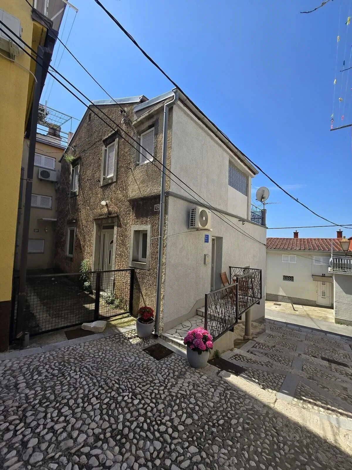 Apartmani Bionda Novi Vinodolski