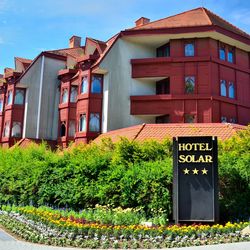 Solar Hotel Nagyatád