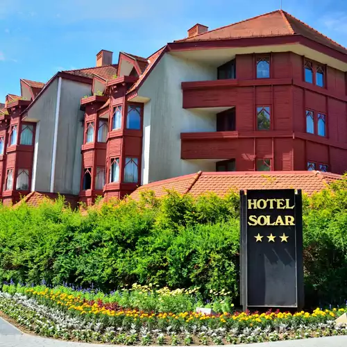 Solar Hotel Nagyatád ***