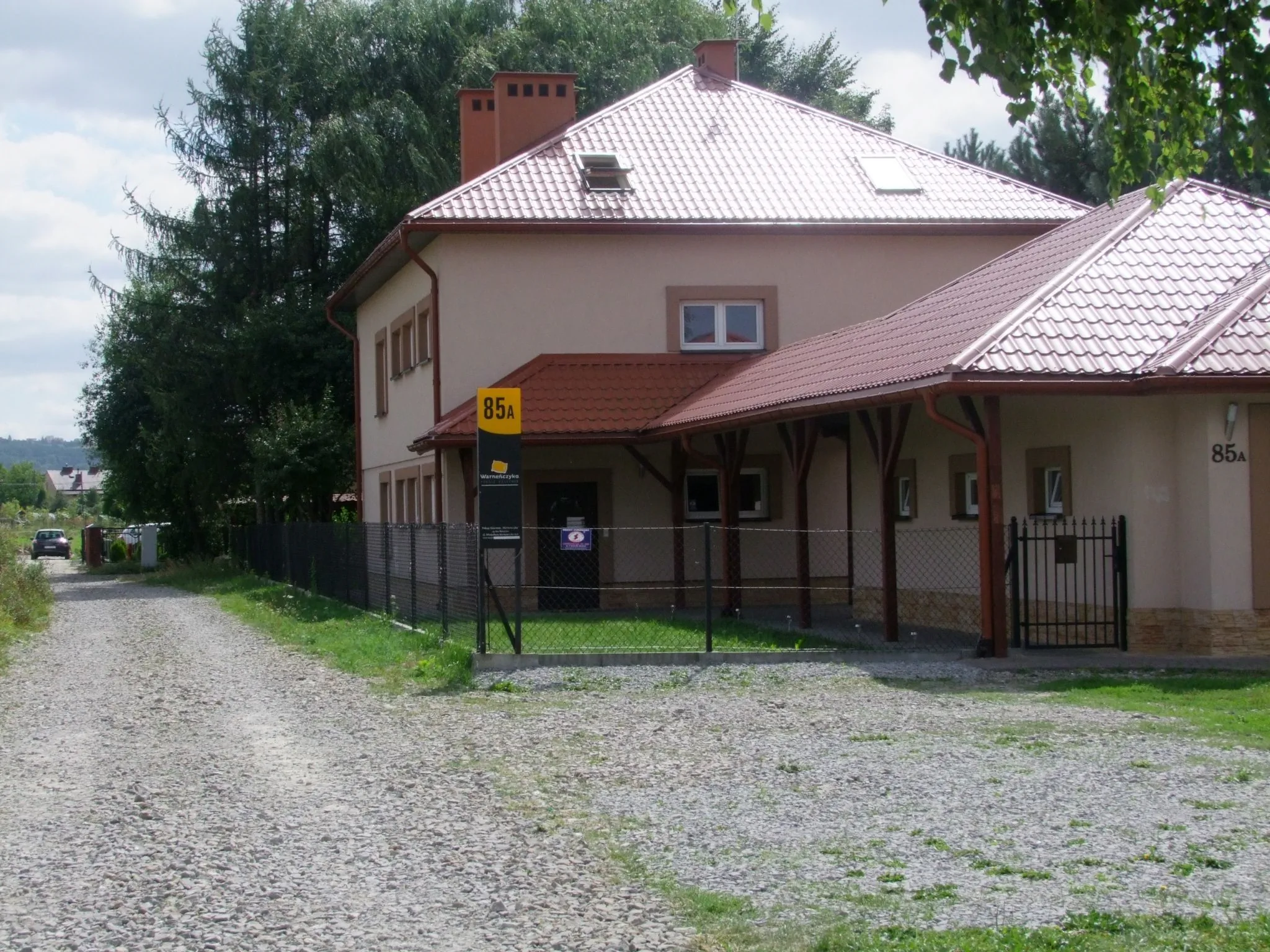 Pokoje Gościnne Warneńczyka 85A Rzeszów