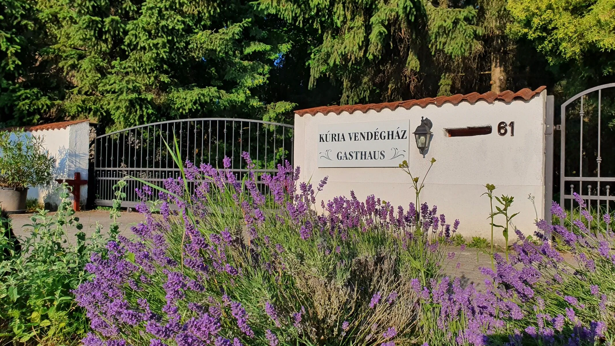 Fertődi Kúria Vendégház Fertőd