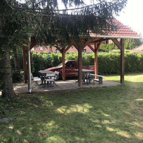 Post Apartman Balatonmáriafürdő  4