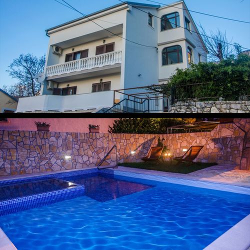 Apartman Milly Grižane  2