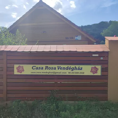 Casa Rosa Vendégház Kóspallag 012 kép