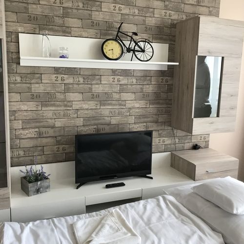 Platán Apartmanház Balatongyörök  4
