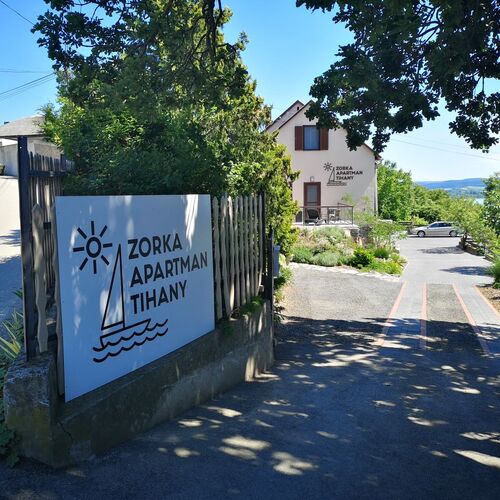 Zorka Apartman Tihany  4