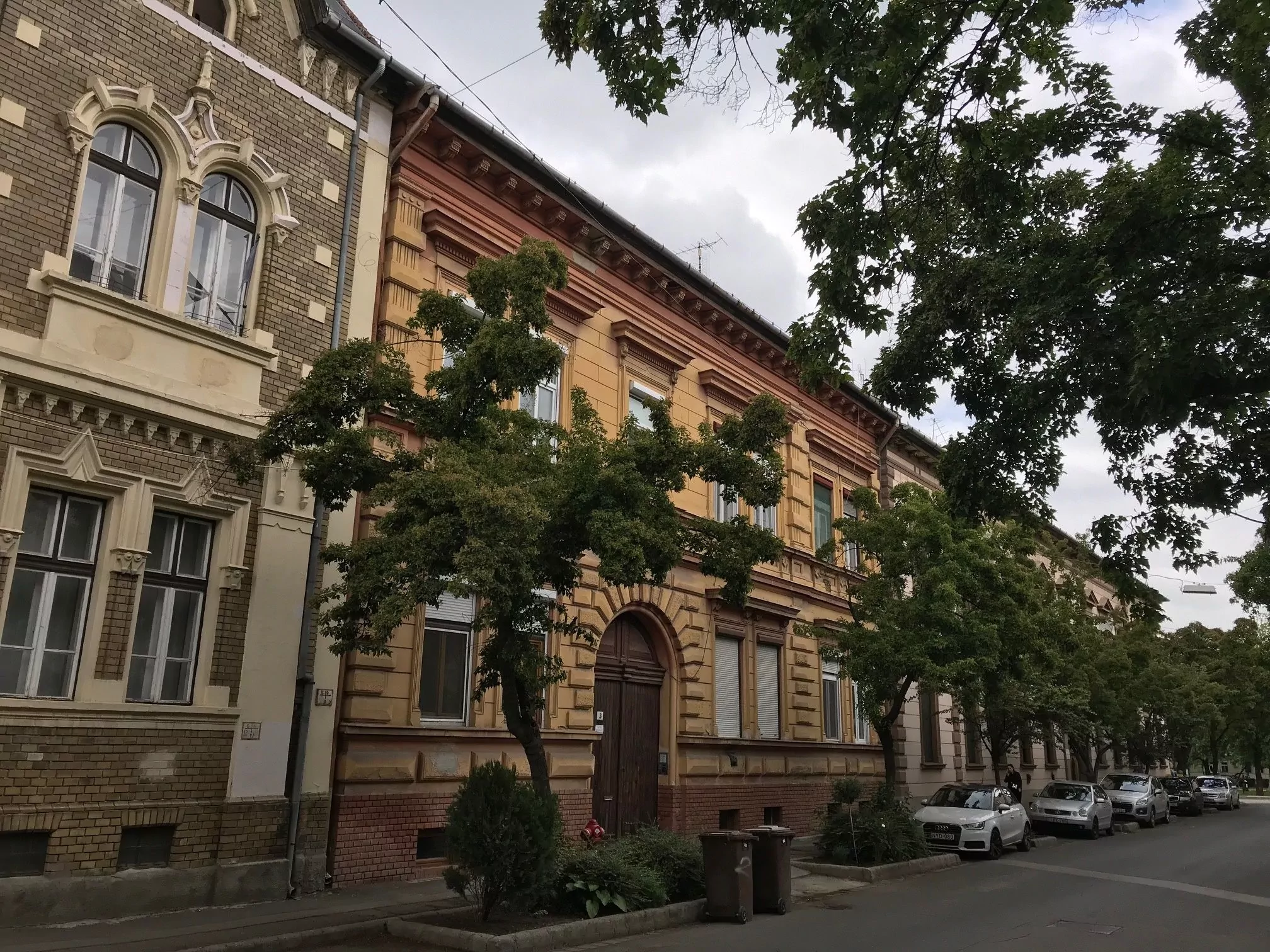 Classic Apartman Szeged 001