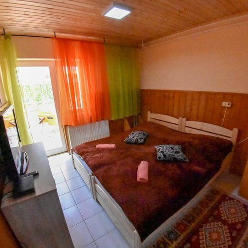 2. Apartman, szoba