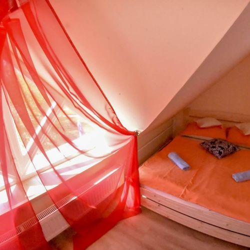 1. Apartman, háló 2